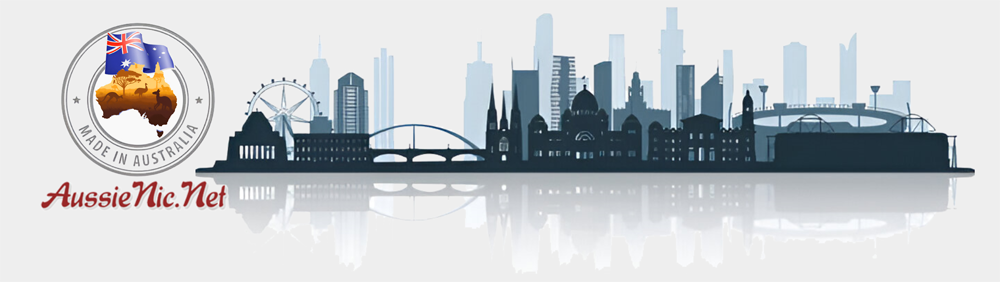 Made in Australia - Prospect Reservoir Logo